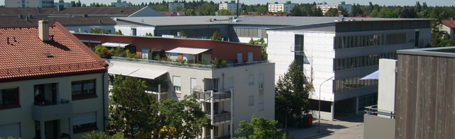 Impressionen von der Exkursion nach München: Projekt Limmertstraße der WOGENO eG